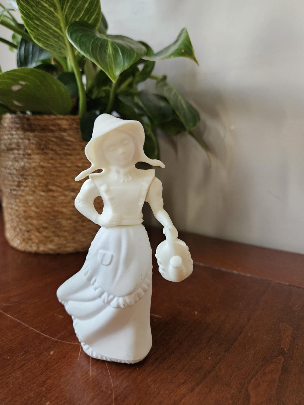 Vintage Avon 1970s "Mary Mary" Perfume Bottle